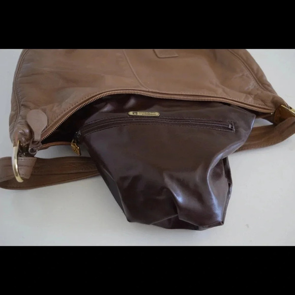 Anne Klein for Calderon shoulder bag - Picture 5 of 8